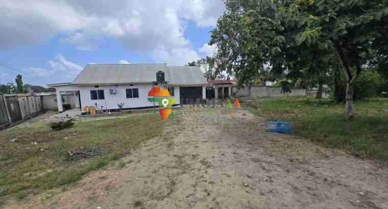 Plot for sale in Changanyikeni, Dar es Salaam