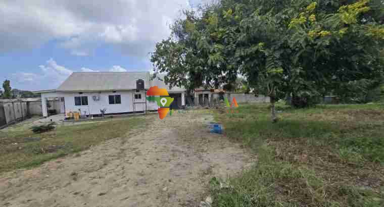 Plot for sale in Changanyikeni, Dar es Salaam