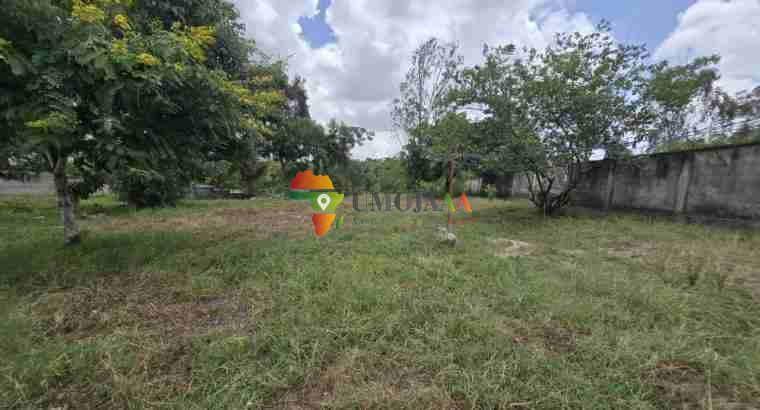 Plot for sale in Changanyikeni, Dar es Salaam
