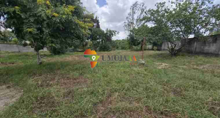 Plot for sale in Changanyikeni, Dar es S...