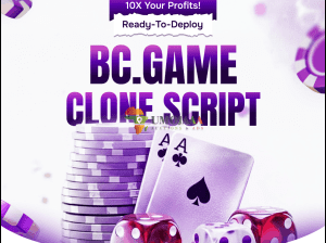 BC.Game Clone Script With Free Consultation & Mini Games