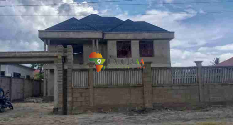 Nyumba ya kisasa ya Vyumba 6 inauzwa Mbweni Ubungo Teta