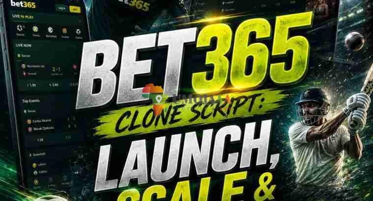 Bet365 Clone Script: Launch, Scale & Profit Faster