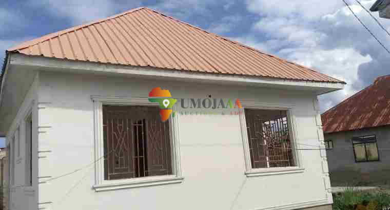 Maison à vendre à Majohe, Dar es Salaam