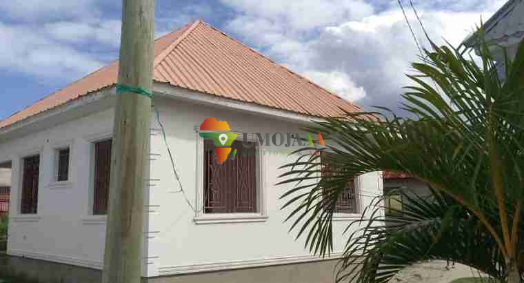 Maison à vendre à Majohe, Dar es Salaam