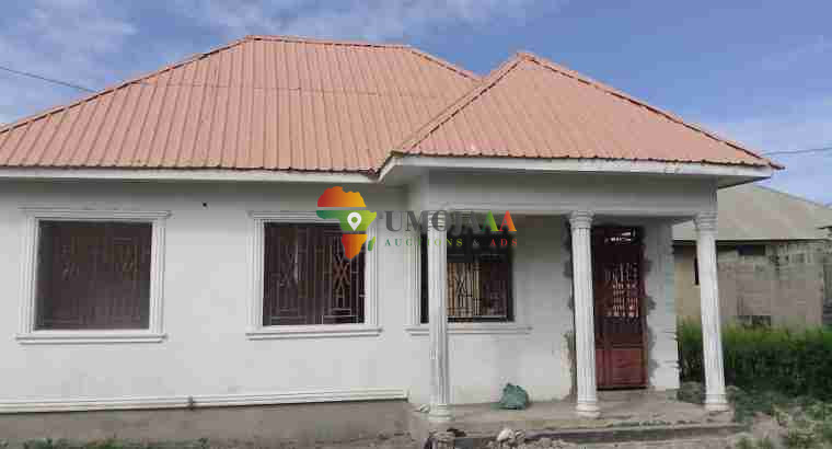 Maison à vendre à Majohe, Dar es Salaam