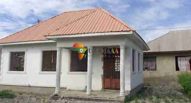 Maison à vendre à Majohe, Dar es Salaam