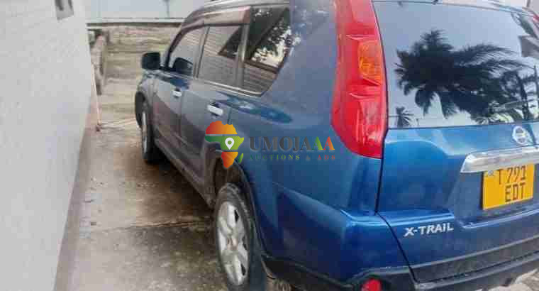 Nissan X-Trail à vendre à Dar es salaam