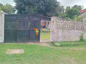 Parcelle avec petite maison à vendre, Mbezi Beach Jogoo Down