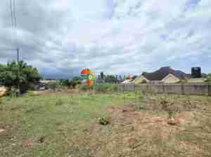 Parcelle à vendre à Mbweni Malindi, Dar es Salaam