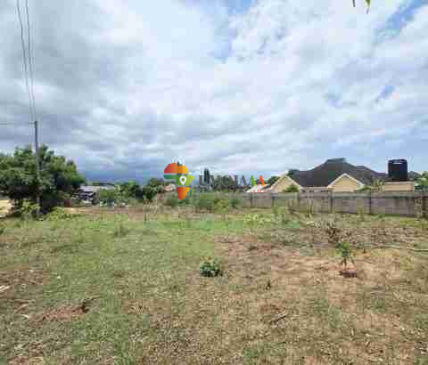 Parcelle à vendre à Mbweni Malindi, Dar es Salaam