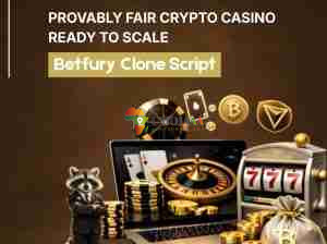 Betfury Clone Script