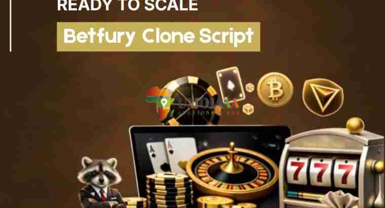 Betfury Clone Script