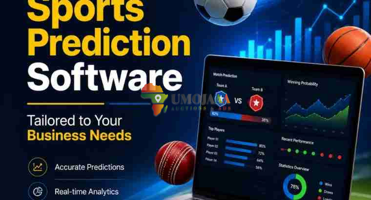 Sports Prediction Software