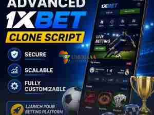 1xBet Clone Script