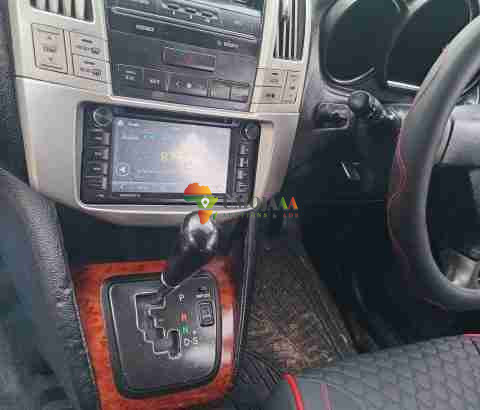 Toyota Harrier à vendre à Mbezi Beach
