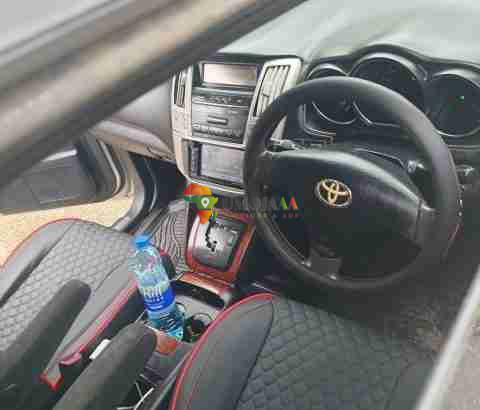 Toyota Harrier à vendre à Mbezi Beach