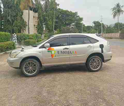 Toyota Harrier à vendre à Mbezi Beach