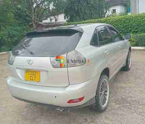 Toyota Harrier à vendre à Mbezi Beach