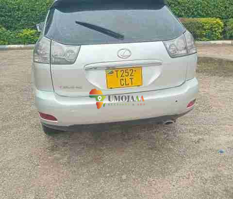 Toyota Harrier à vendre à Mbezi Beach