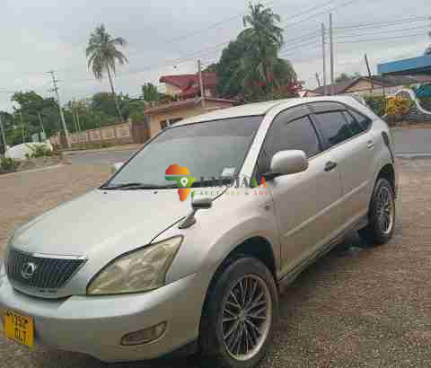 Toyota Harrier à vendre à Mbezi Beach