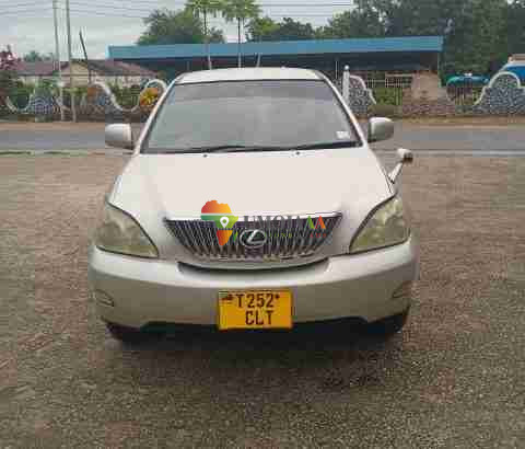 Toyota Harrier à vendre à Mbezi Beach