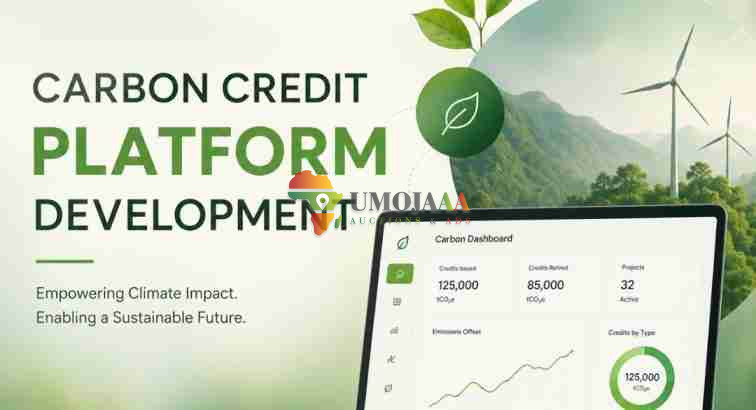 Can a Carbon Credit Platform Accelerate ...