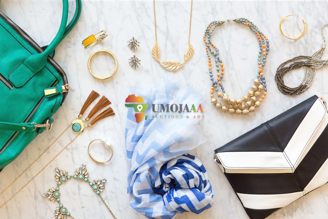 Clothing & Jewellery