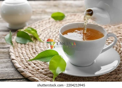 Foods/Tea/Coffees & Other Beverages
