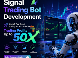 Custom Signal Trading Bot Development for Maximum ROI