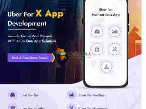 SpotnRides Uber for Multi-Service Super App – All-in-One