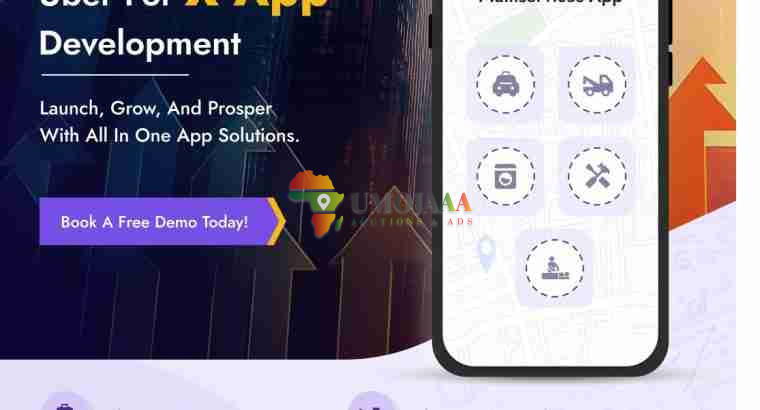 SpotnRides Uber for Multi-Service Super App – All-in-One