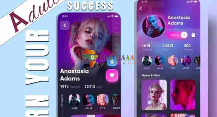 Turn Your Adult Website Idea Into a Success Story