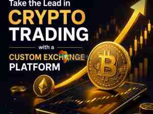Crypto Exchange Development Company