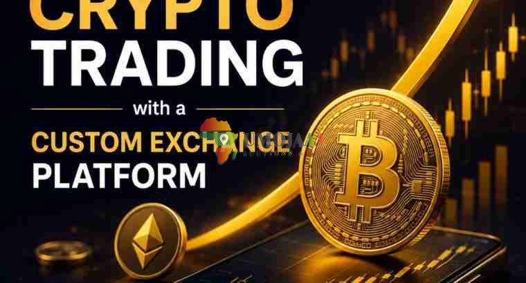 Crypto Exchange Development Company