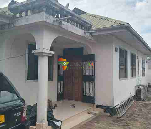 HOUSE FOR SALE – MBEZI BEACH AFRIKANA, DAR ES SALAAM