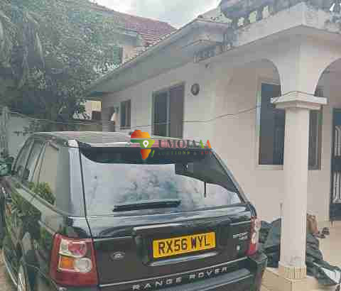 HOUSE FOR SALE – MBEZI BEACH AFRIKANA, DAR ES SALAAM