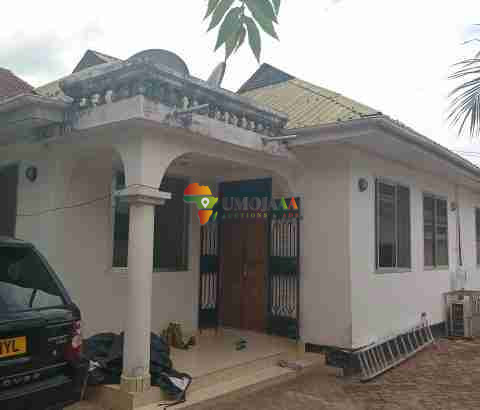 HOUSE FOR SALE – MBEZI BEACH AFRIKANA, DAR ES SALAAM