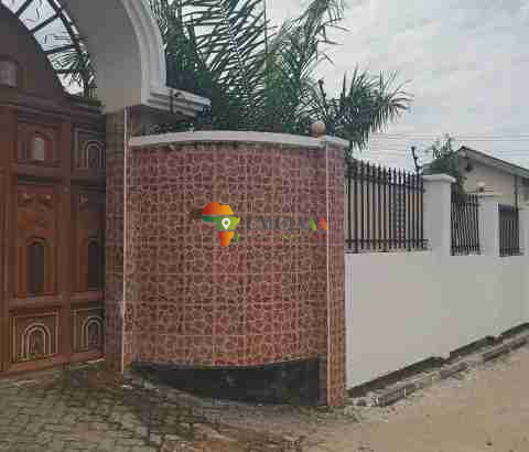 HOUSE FOR SALE – MBEZI BEACH AFRIKANA, DAR ES SALAAM
