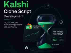 Looking for the Best Kalshi Clone Script Development Service