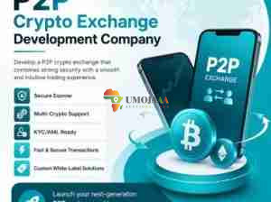 AI-Powered P2P Crypto Exchange Development for Modern Tradin