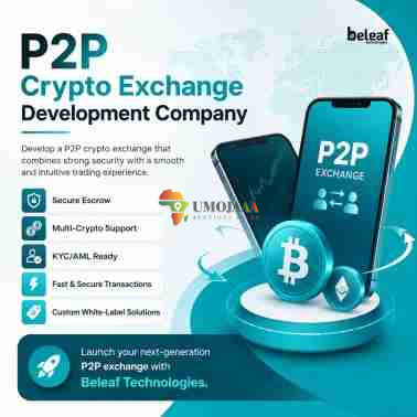 AI-Powered P2P Crypto Exchange Development for Modern Tradin