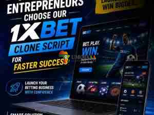 See Why Entrepreneurs Choose Our 1xBet Clone Script for Fast