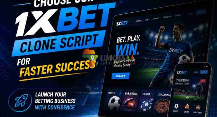 See Why Entrepreneurs Choose Our 1xBet Clone Script for Fast