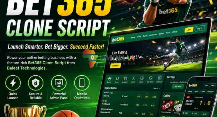 Bet365 Clone Script