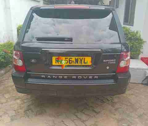 Range Rover for sale in Dar es salaam