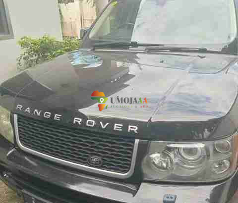 Range Rover for sale in Dar es salaam