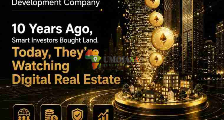 10 Years Ago, Smart Investors Bought Land. Today, They’re Wa