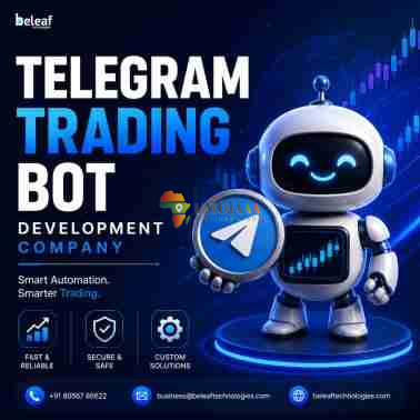Telegram Trading Bots and AI: A Winning Combination