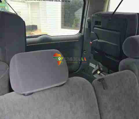 Toyota Noah for Sale in Dar es salaam